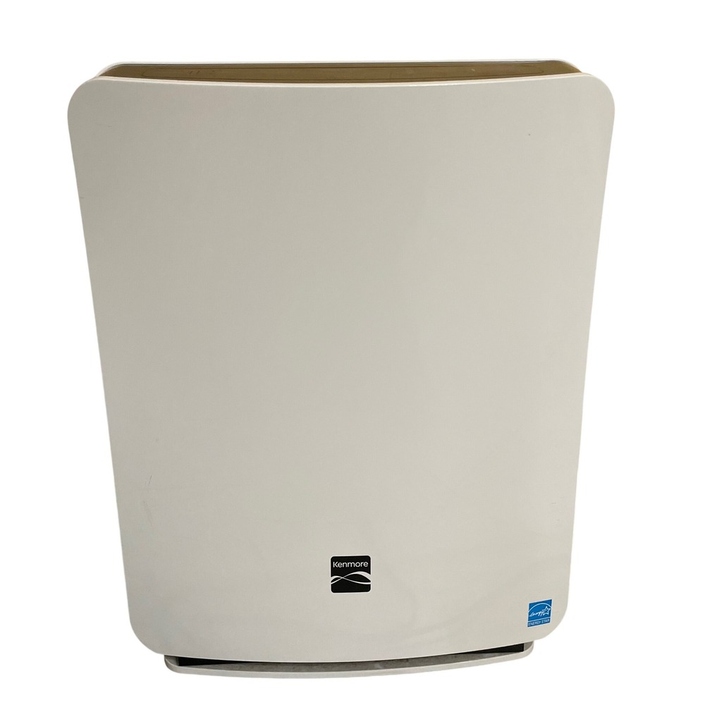 Kenmore Air Cleaner Purifier PlasmaWave HEPA Filter 251.85300900 Energy Star